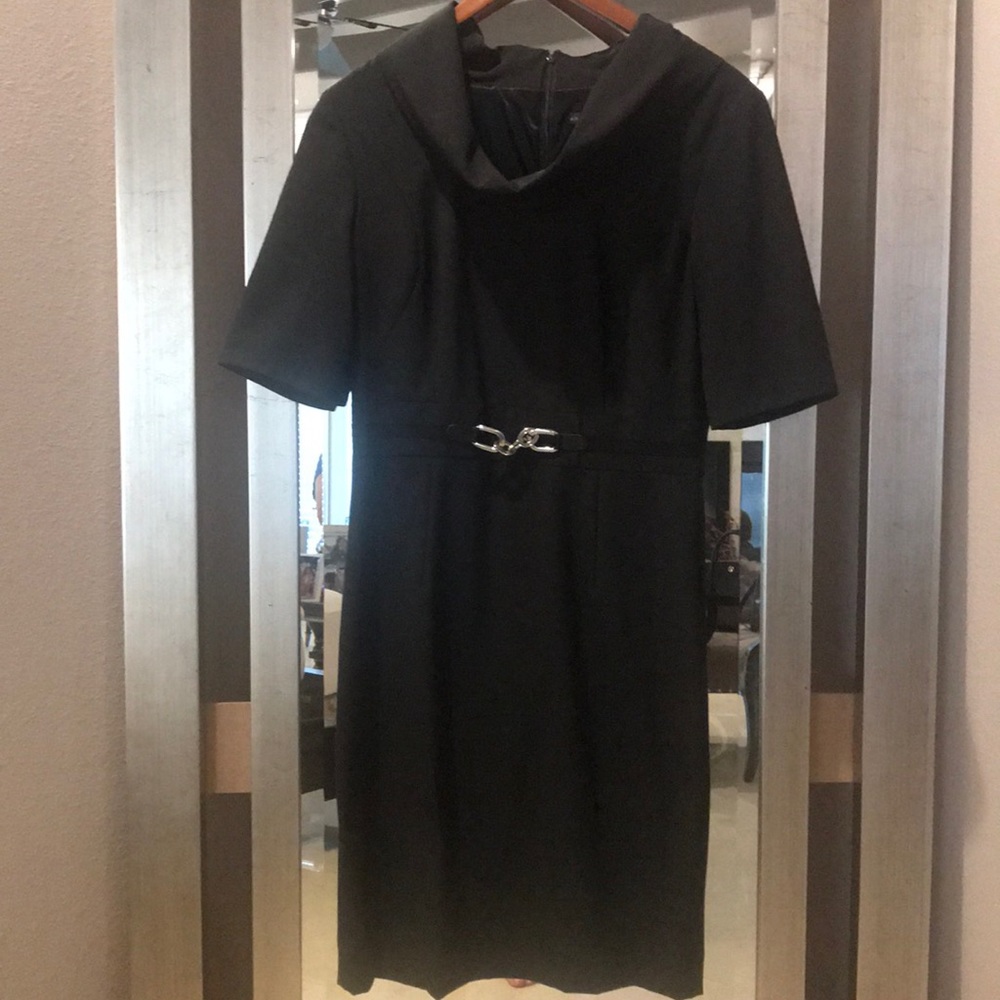 Fitted dress
